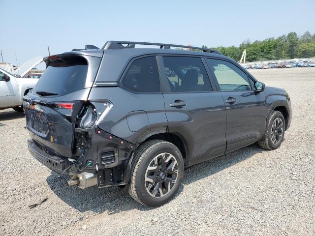  SUBARU FORESTER 2025 Серый