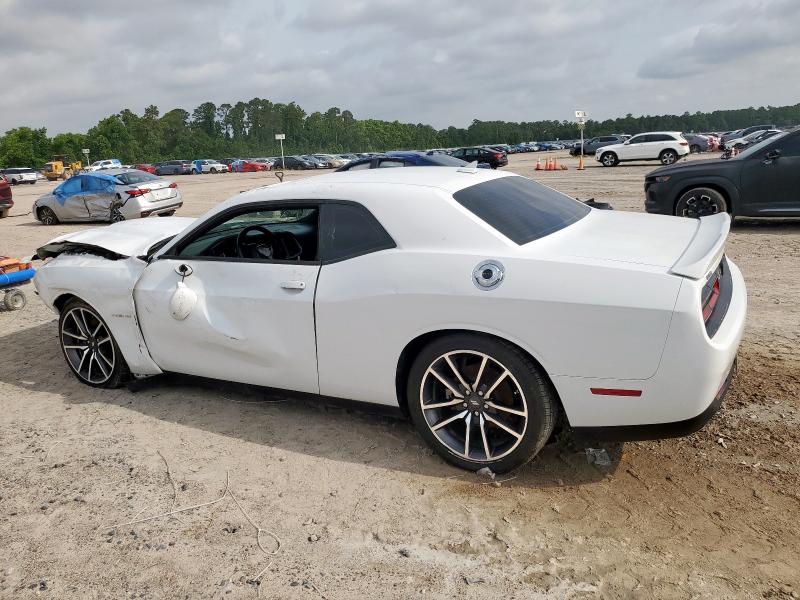  DODGE CHALLENGER 2022 Biały