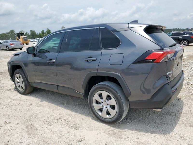  TOYOTA RAV4 2023 Szary