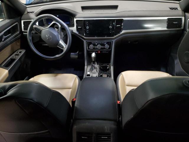  VOLKSWAGEN ATLAS 2022 Granatowy