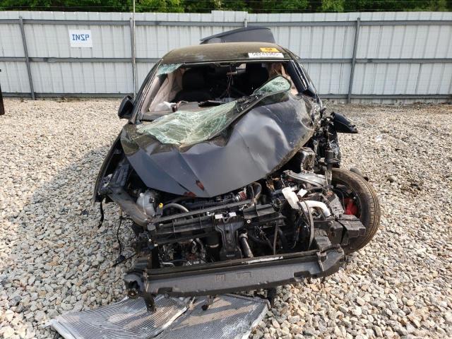  VOLKSWAGEN JETTA 2021 Черный