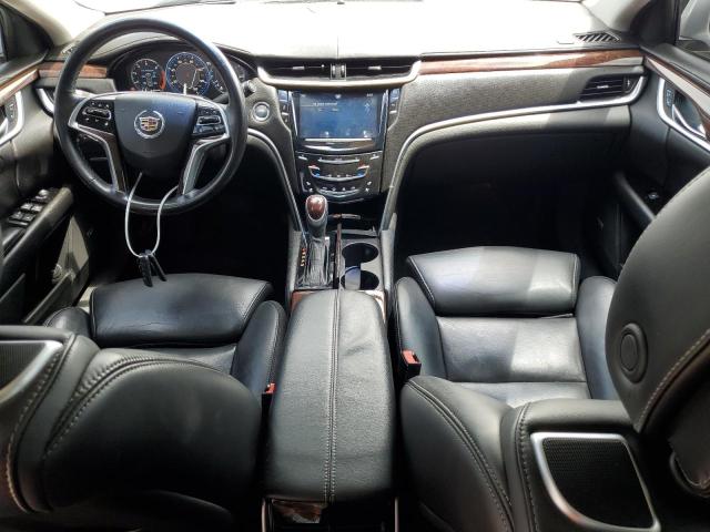 Sedans CADILLAC XTS 2013 Silver