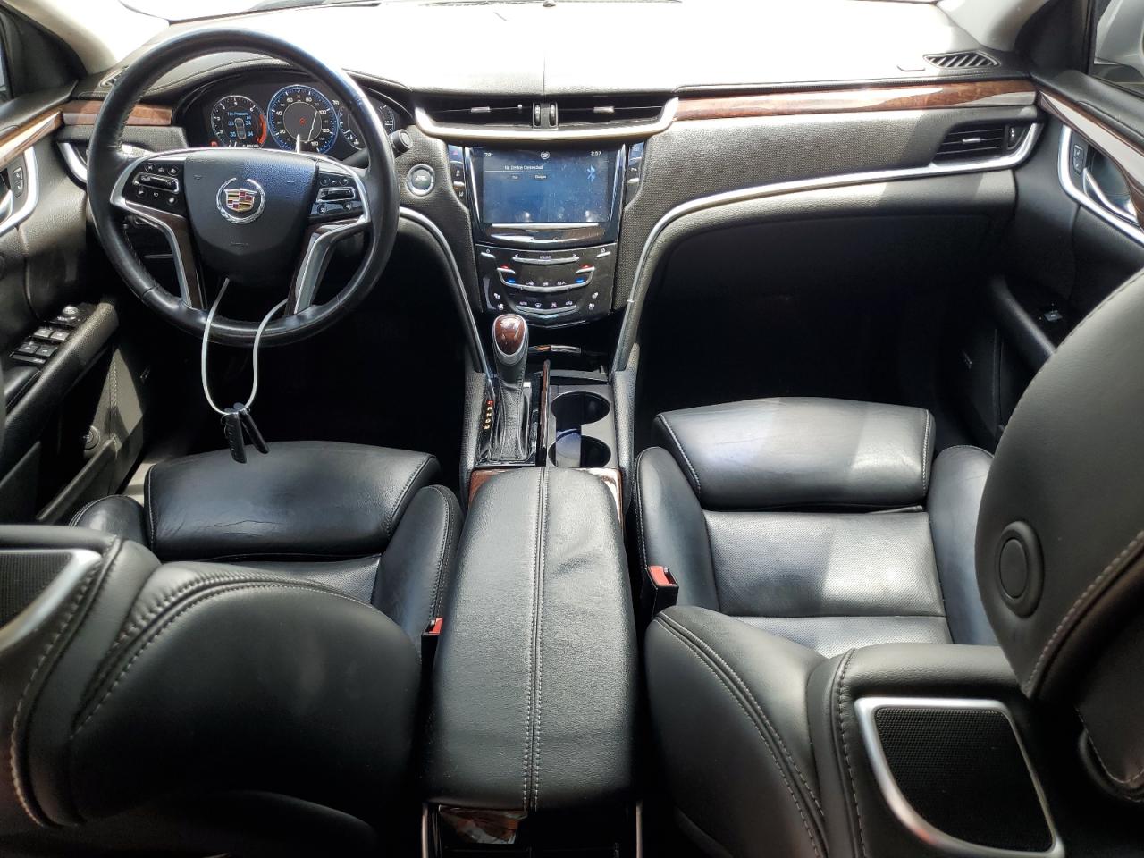 2013 Cadillac Xts Premium Collection VIN: 2G61T5S39D9108714 Lot: 63051595