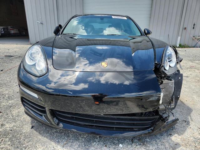  PORSCHE PANAMERA 2016 Black