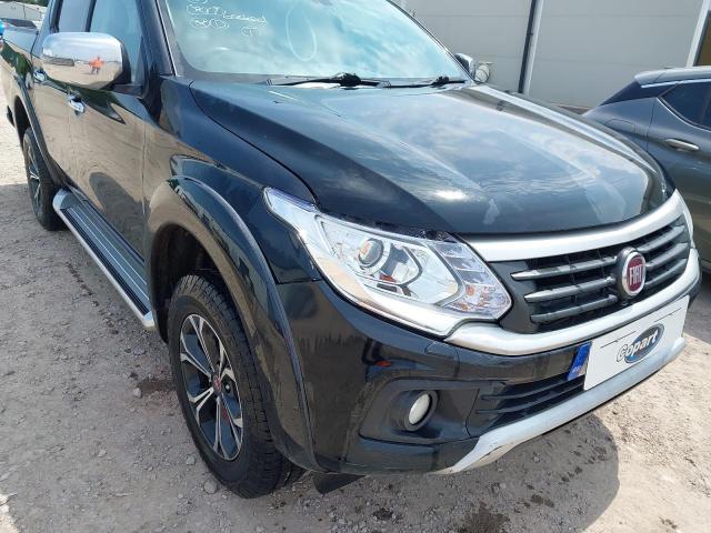2018 FIAT FULLBACK C