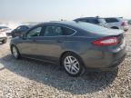 2016 Ford Fusion Se en Venta en Wayland, MI - Side