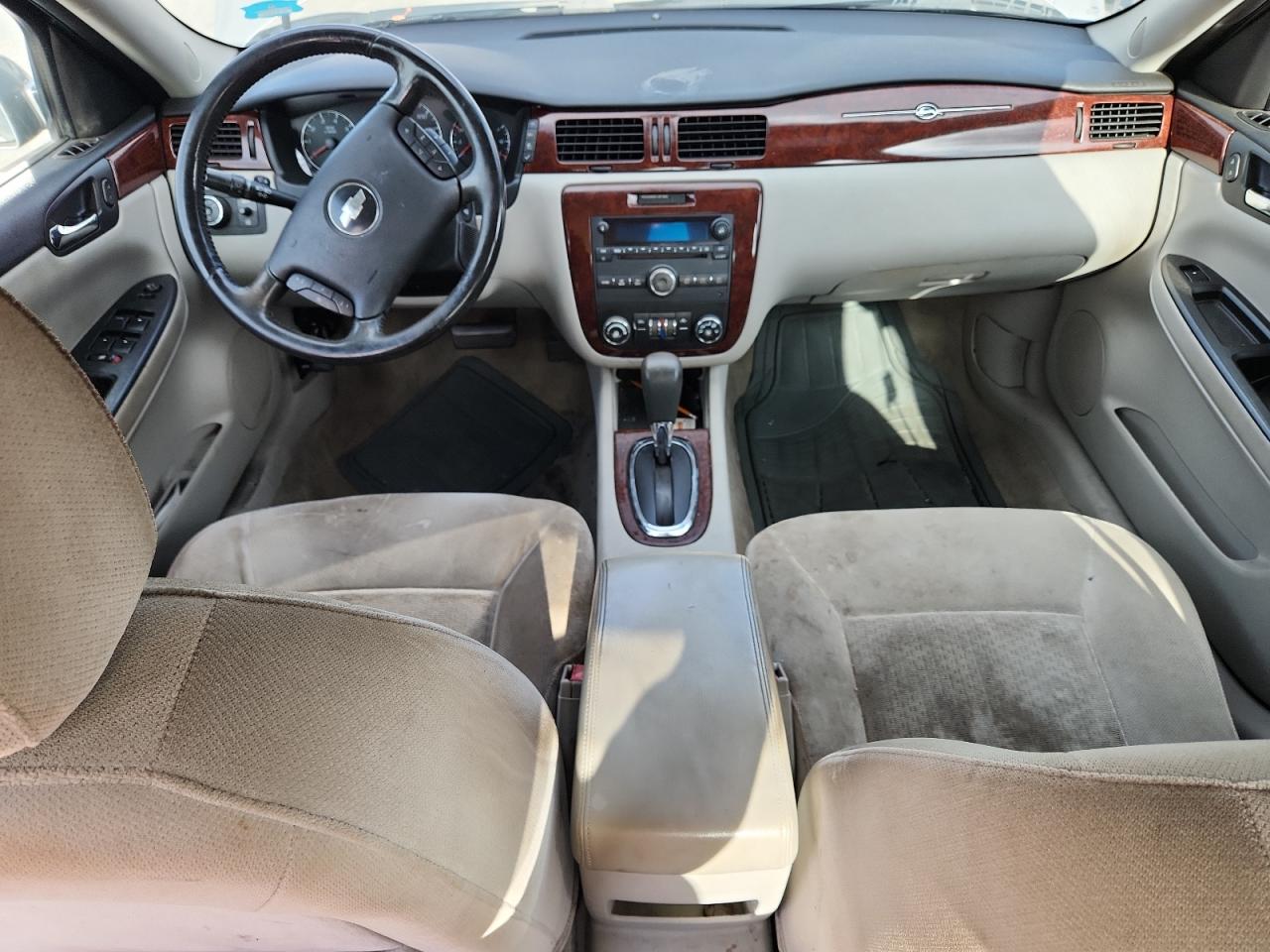CHEVROLET IMPALA 2006 VIN 2G1WC581169106332 zdjęcie 8