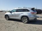 2014 Toyota Highlander Xle de vânzare în Airway Heights, WA - Side
