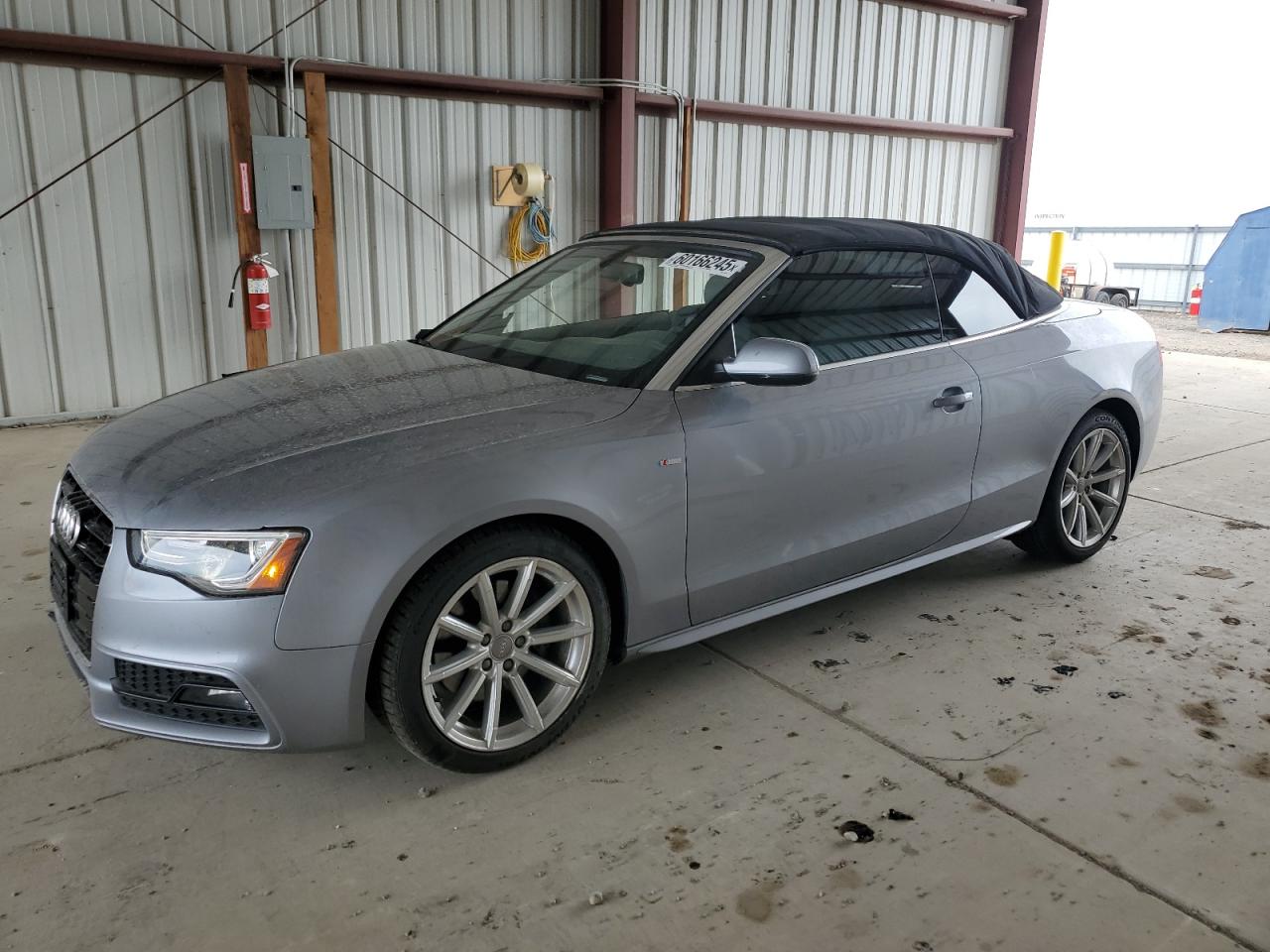 2016 Audi A5 Premium Plus S-Line იყიდება Helena-ში, MT - Side