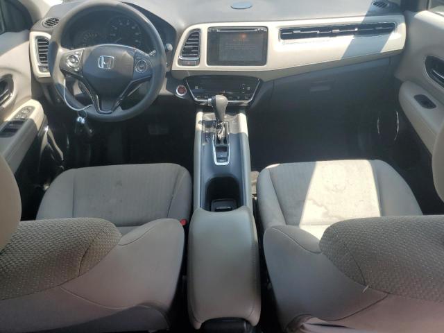  HONDA HR-V 2017 Silver