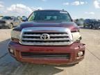 2011 Toyota Sequoia Limited na sprzedaż w Grand Prairie, TX - Side