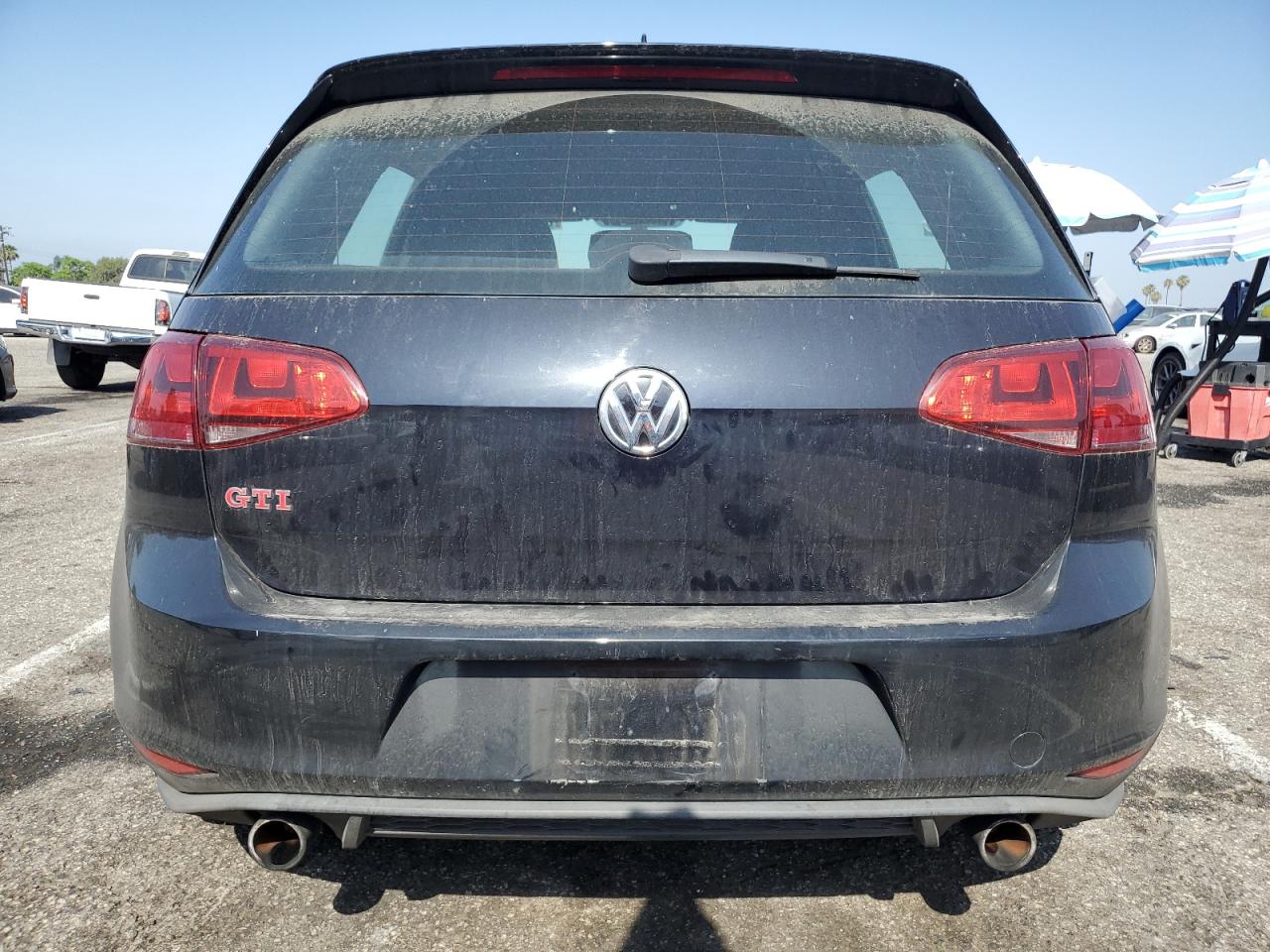 2016 Volkswagen Gti S/Se VIN: 3VW447AU0GM053981 Lot: 60128335