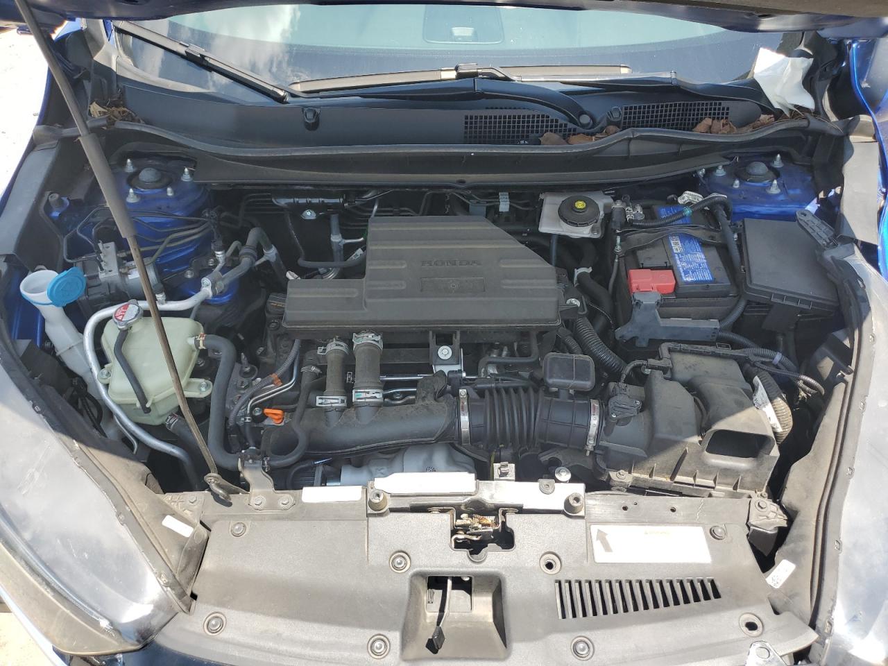 2022 Honda Cr-V Se VIN: 7FARW1H74NE003185 Lot: 61165145