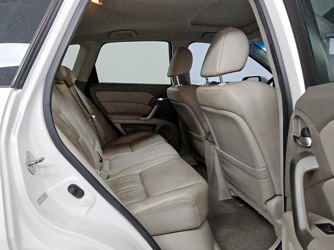 2011 Acura Rdx Technology VIN: 5J8TB2H56BA003082 Lot: 59622775