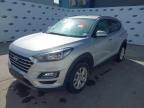 2021 HYUNDAI TUCSON SE for sale at Copart ROCHFORD