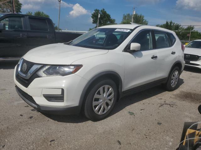  NISSAN ROGUE 2018 Biały