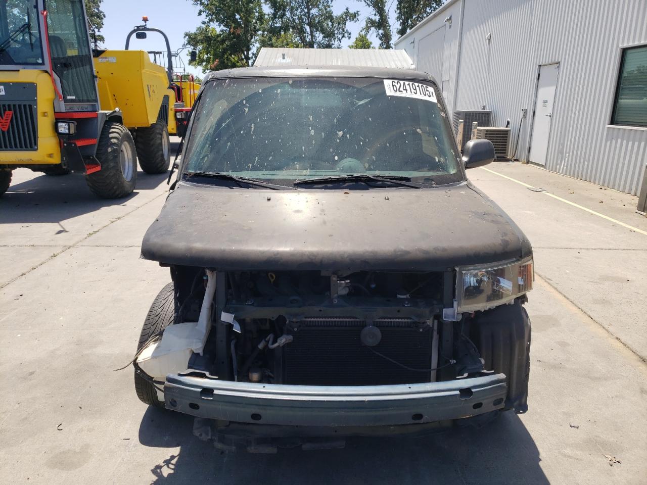 TOYOTA SCION 2004 VIN JTLKT324140149173 фото 5