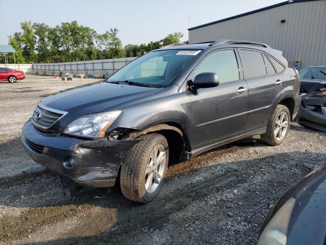 2008 Lexus Rx 400H