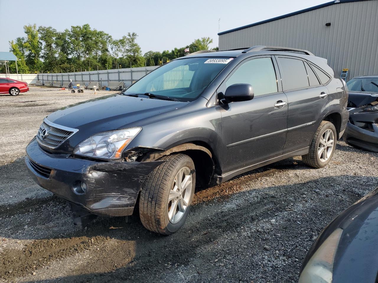 2008 Lexus Rx 400H for Sale in Spartanburg, SC - Front End