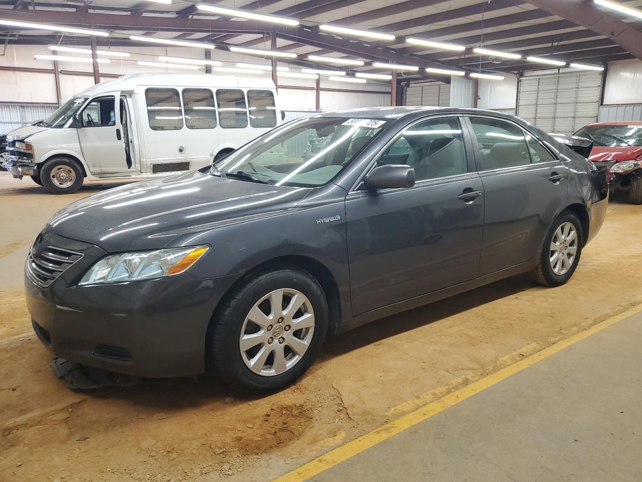 2009 Toyota Camry Hybrid იყიდება Mocksville-ში, NC - Rear End