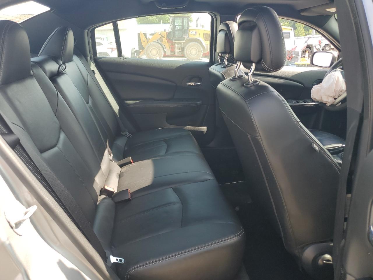 2014 Chrysler 200 Limited VIN: 1C3CCBCG6EN156325 Lot: 61707385