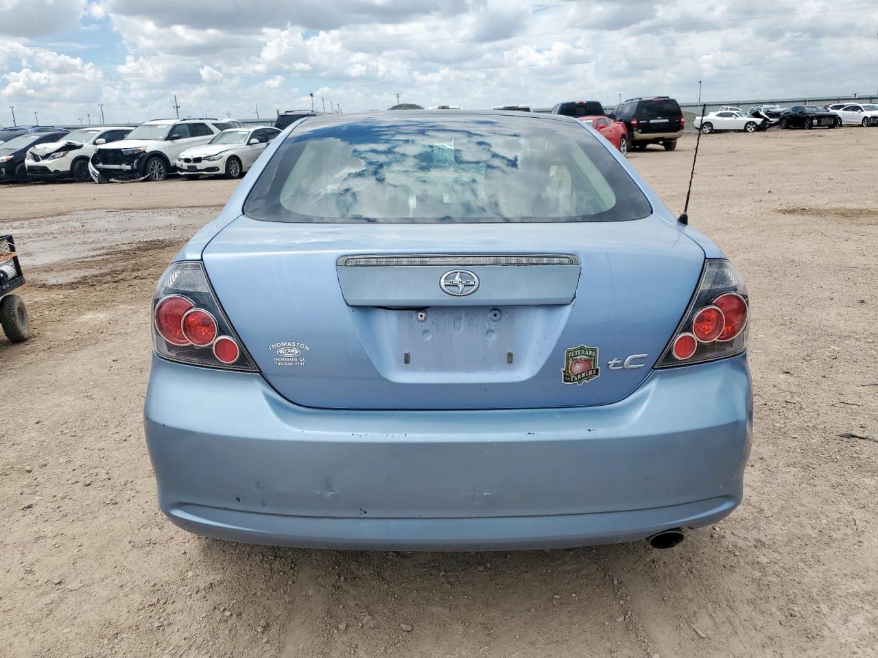 TOYOTA SCION 2009 VIN JTKDE167990296784 фото 6