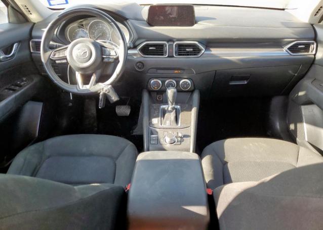  MAZDA CX-5 2020 Czarny