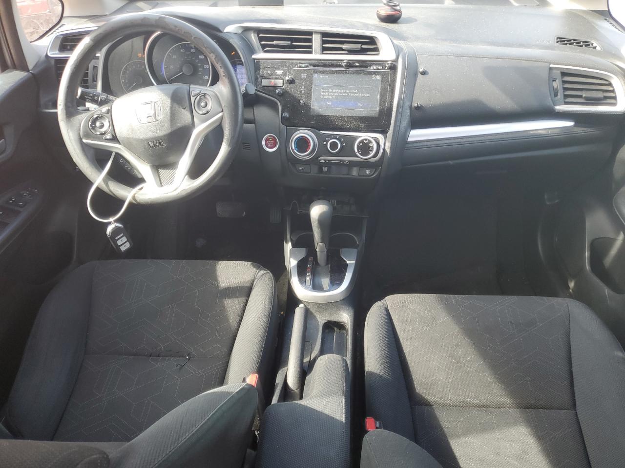 2015 Honda Fit Ex VIN: 3HGGK5H89FM753128 Lot: 62895295