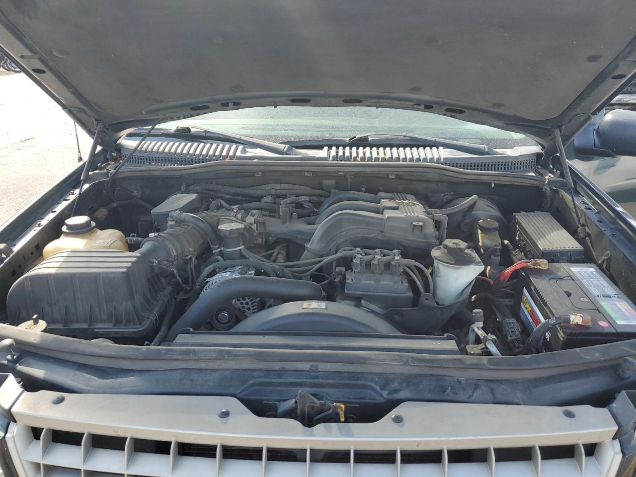 2004 Ford Explorer Eddie Bauer VIN: 1FMDU74EX4ZB29297 Lot: 62408465