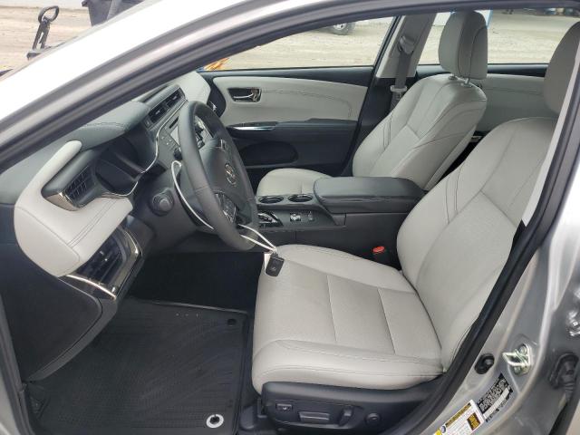  TOYOTA AVALON 2016 Silver