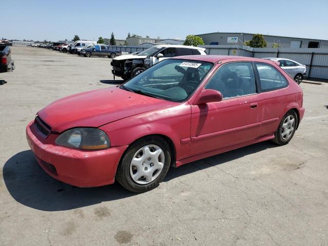 1997 Honda Civic Dx