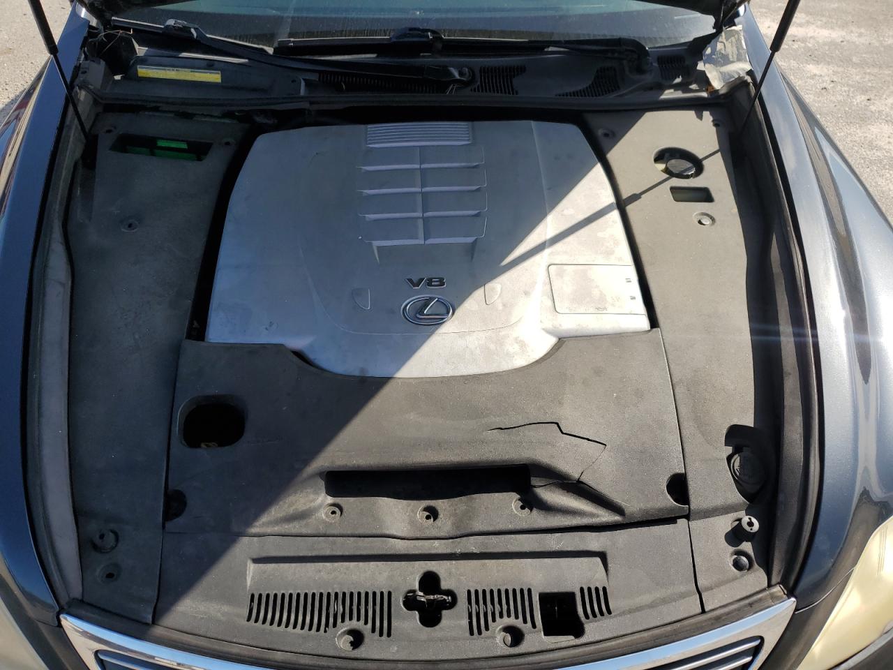 2008 Lexus Ls 460 VIN: JTHBL46F385059348 Lot: 60793955