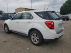 2011 Chevrolet Equinox Ls zu verkaufen in Moraine, OH - Front End