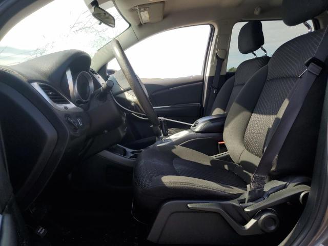  DODGE JOURNEY 2017 Gray