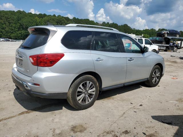  NISSAN PATHFINDER 2018 Srebrny