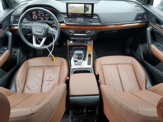  AUDI Q5 2022 Gray