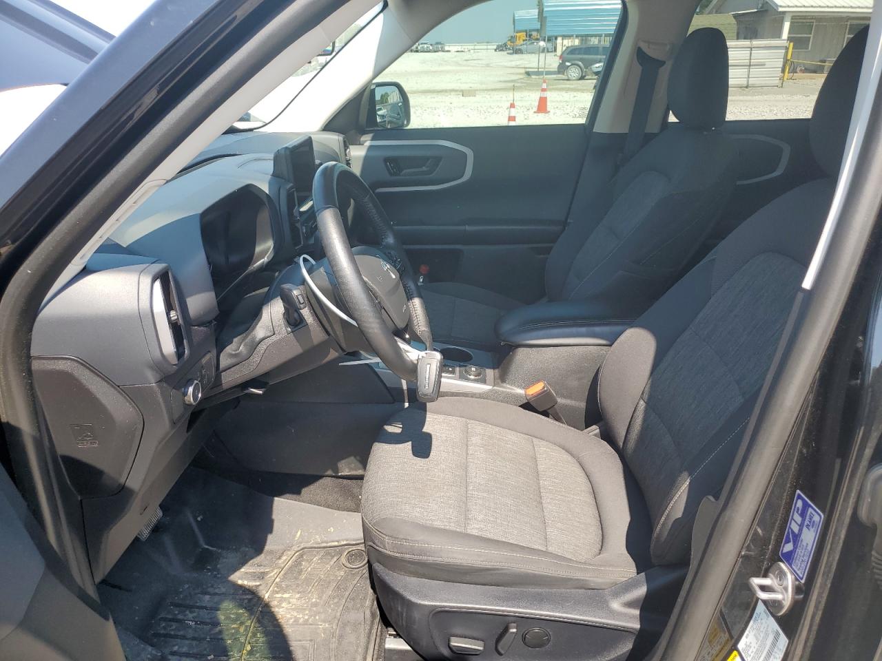 2021 Ford Bronco Sport Big Bend VIN: 3FMCR9B63MRA52717 Lot: 60159835