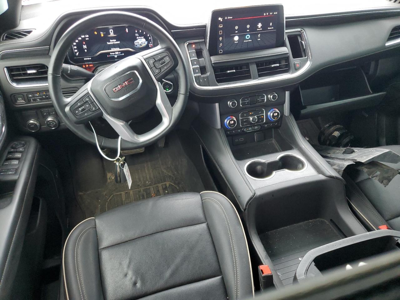 2023 GMC Yukon Slt VIN: 1GKS1BKD5PR346198 Lot: 62852735