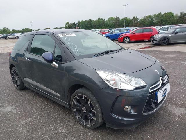 2013 CITROEN DS3 DSTYLE