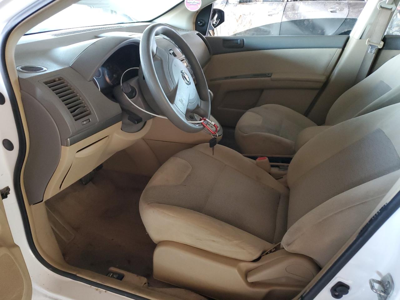2007 Nissan Sentra 2.0 VIN: 3N1AB61E97L672781 Lot: 62889825