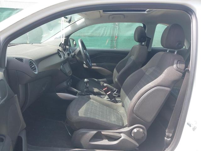 2014 VAUXHALL ADAM GLAM
