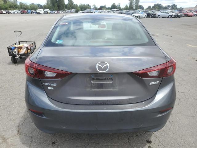  MAZDA 3 2018 Серый