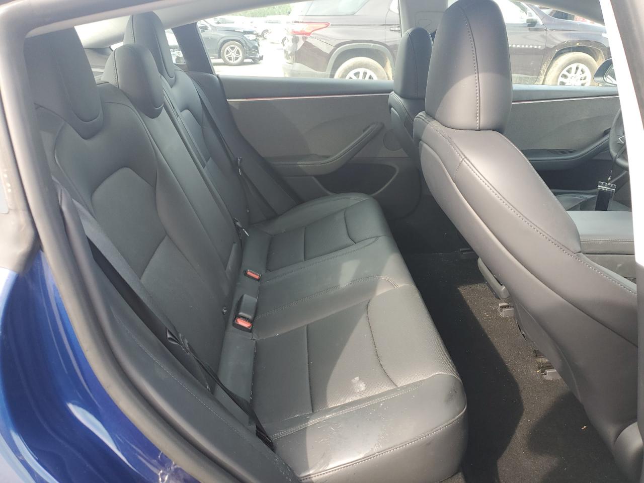 2024 Tesla Model 3 VIN: 5YJ3E1EA5RF772529 Lot: 61613815