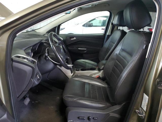 Parquets FORD ESCAPE 2013 Green