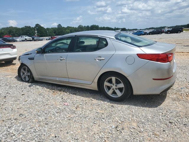 Sedans KIA OPTIMA 2015 Srebrny