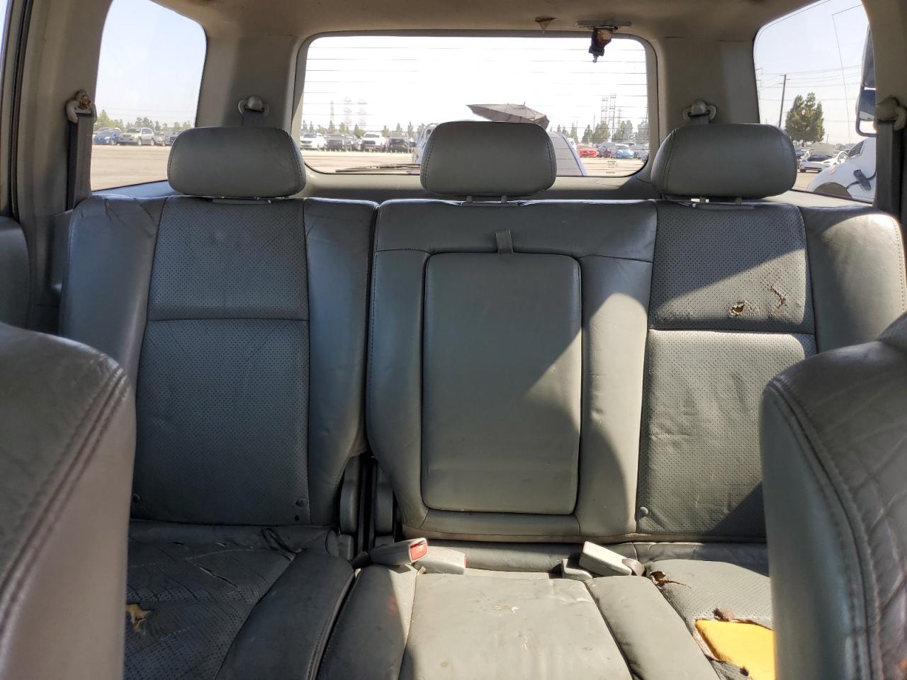 2003 Honda Pilot Exl VIN: 2HKYF18693H616481 Lot: 61481035