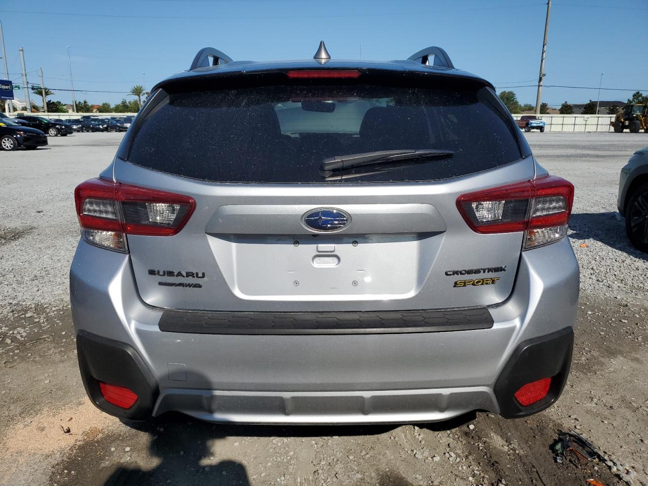 2022 Subaru Crosstrek Sport VIN: JF2GTHRC4NH253799 Lot: 59375435
