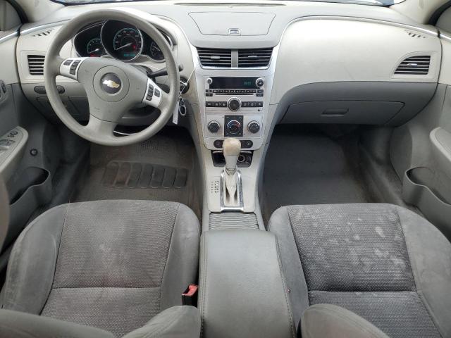  CHEVROLET MALIBU 2012 Blue