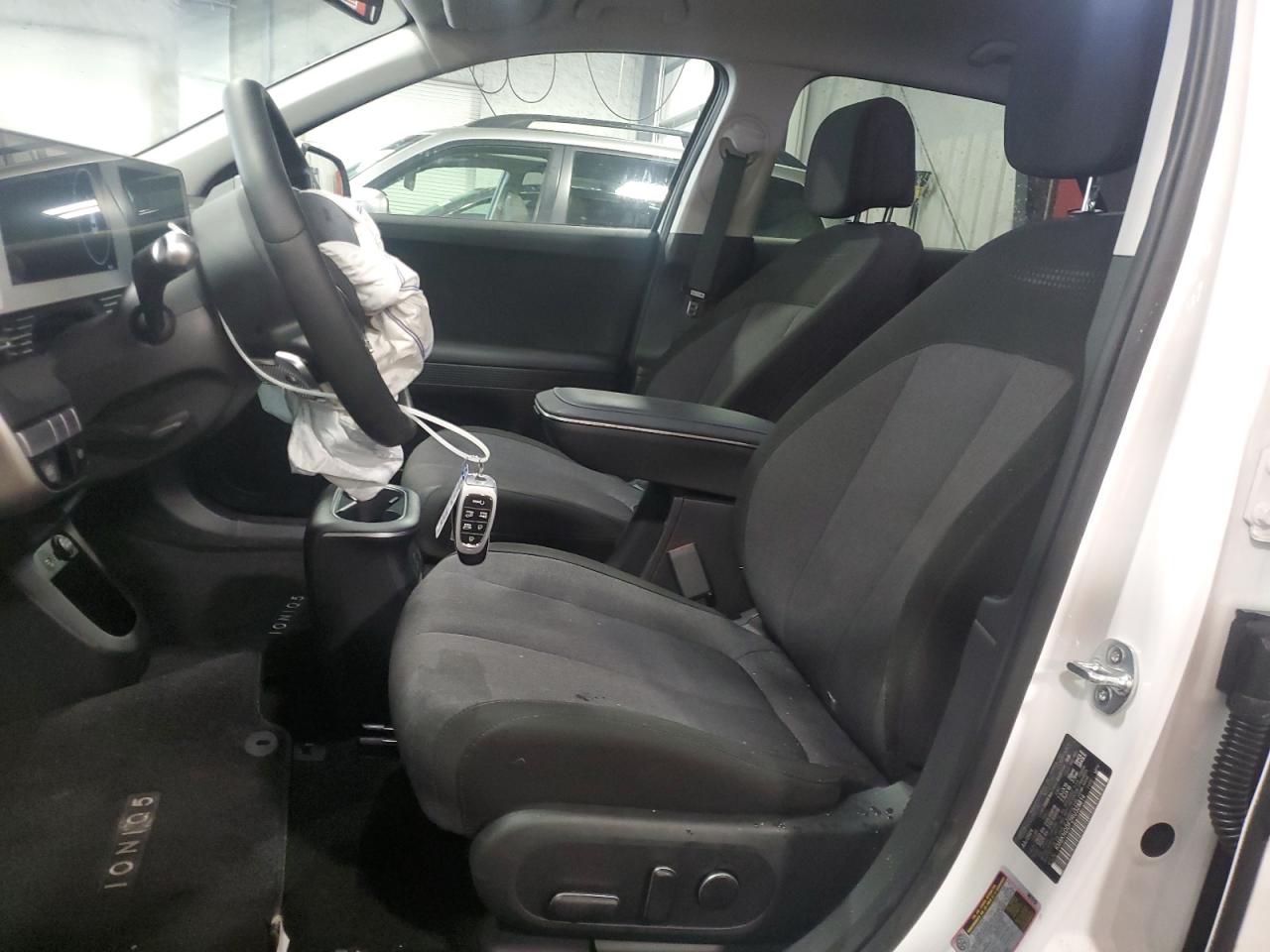 2024 Hyundai Ioniq 5 Sel VIN: KM8KNDDF2RU328814 Lot: 59683285