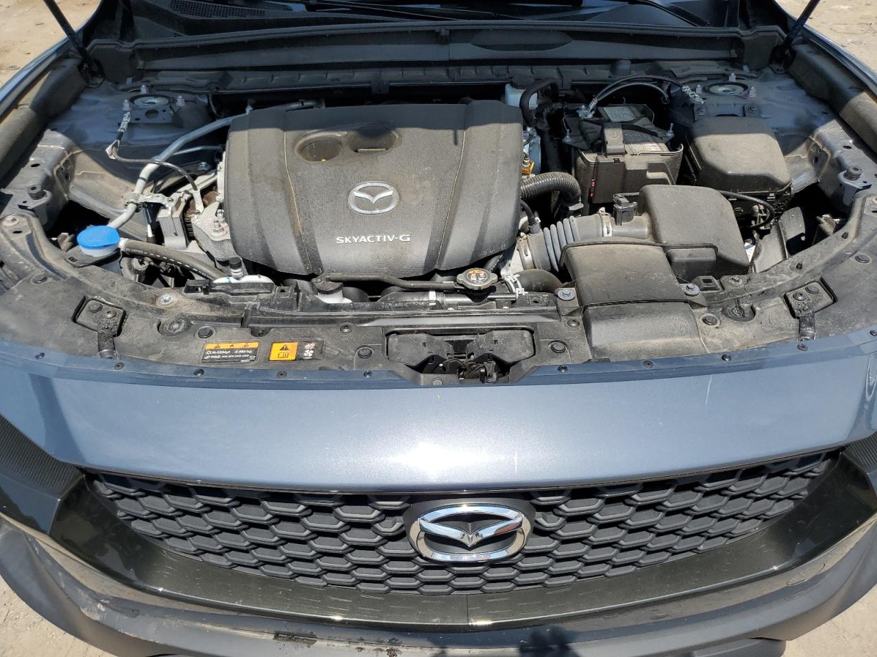 2024 Mazda Cx-50 Premium VIN: 7MMVABDM9RN180607 Lot: 62893005